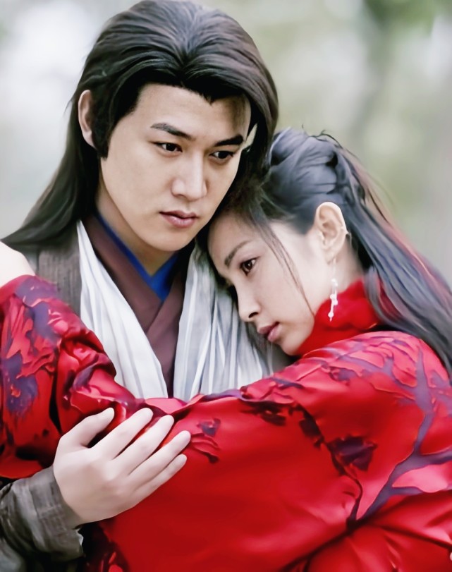 重温八大豪侠又增一遗憾如果凤来仪能听到平常说这句话就好了