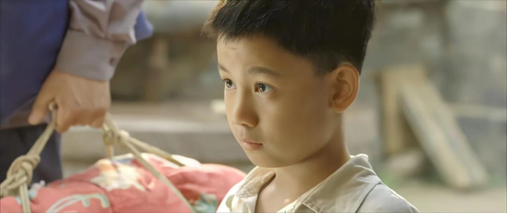 胡先煦曾在吴天明导演的遗作《百鸟朝凤》中出演小蓝玉.