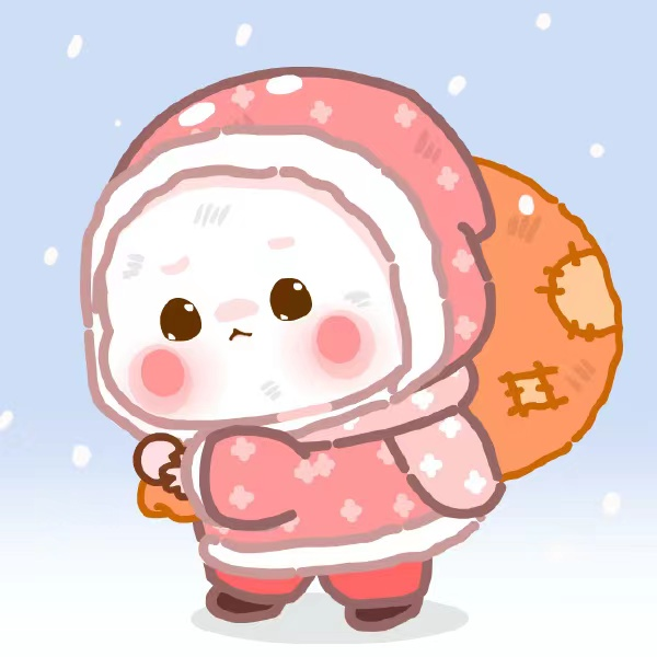 微信头像|q版卡通风格女生头像,好可爱呆萌,爱死了!