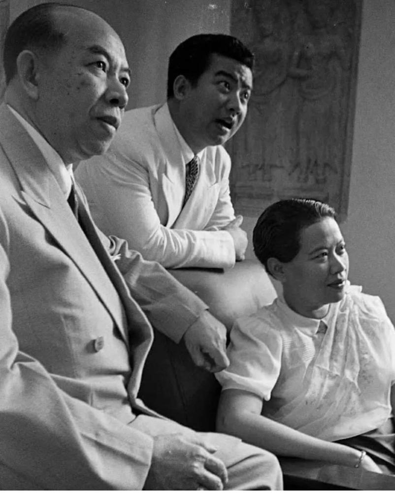 70年代西哈努克亲王夫人访问我国南方莫尼列王后的美丽和华贵令国人大