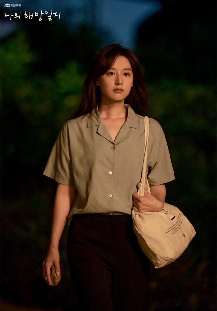 金智媛红不起来,和脸没关系插图