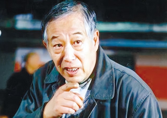 还记得《我爱我家》中的傅明爷爷吗?去世15年,他妻子怎么样了?|张克境