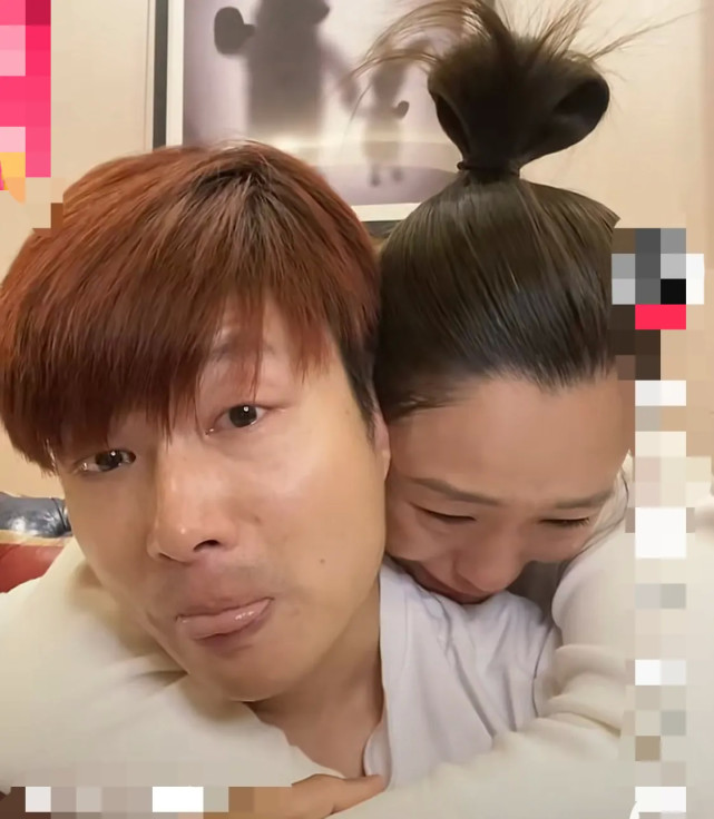 网红帝师,彻底泪崩了!让老婆出来直播