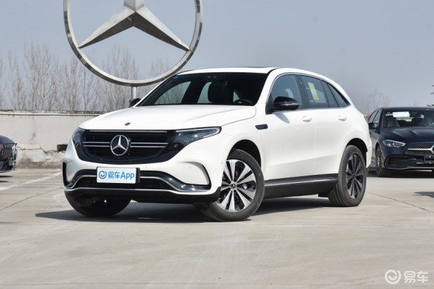 新款北京奔驰eqc上市 售49.19万元起_腾讯新闻