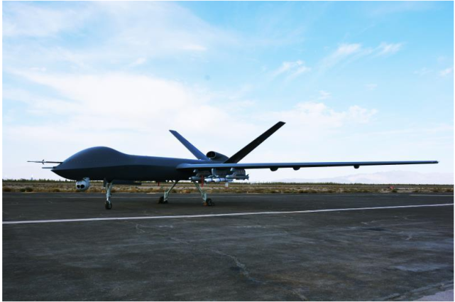 国内无人装备现状(三)—中高空长航时无人机