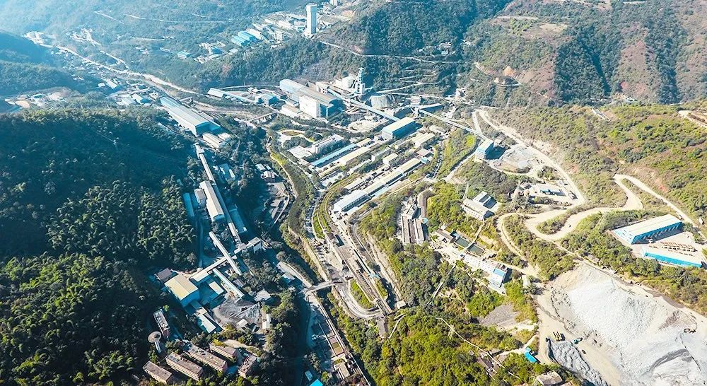 矿山企业扛起央企责任大红山矿业减碳放了哪些大招