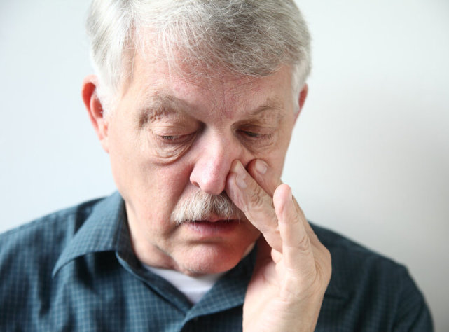 萎缩性鼻炎晚期图片图片