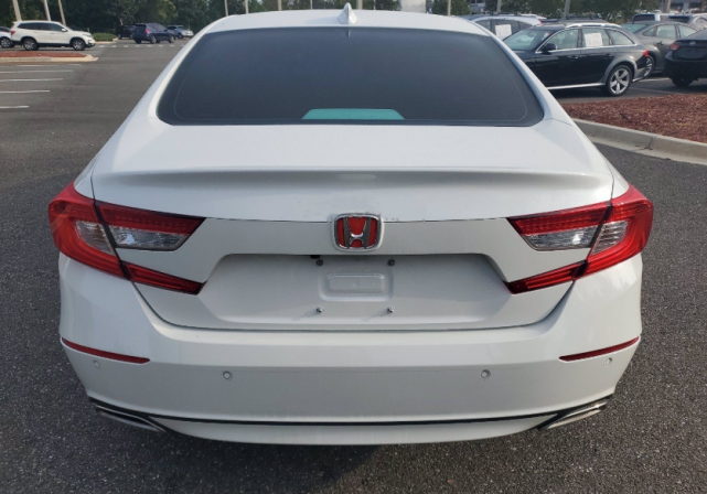 红标雅阁海外现身全系20t高功率发动机内部结构发生蜕变