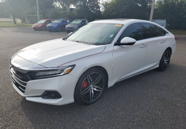 红标雅阁海外现身全系20t高功率发动机内部结构发生蜕变