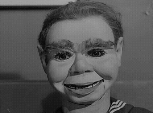 神奇的腹语表演最终使得大众几百年来不寒而栗