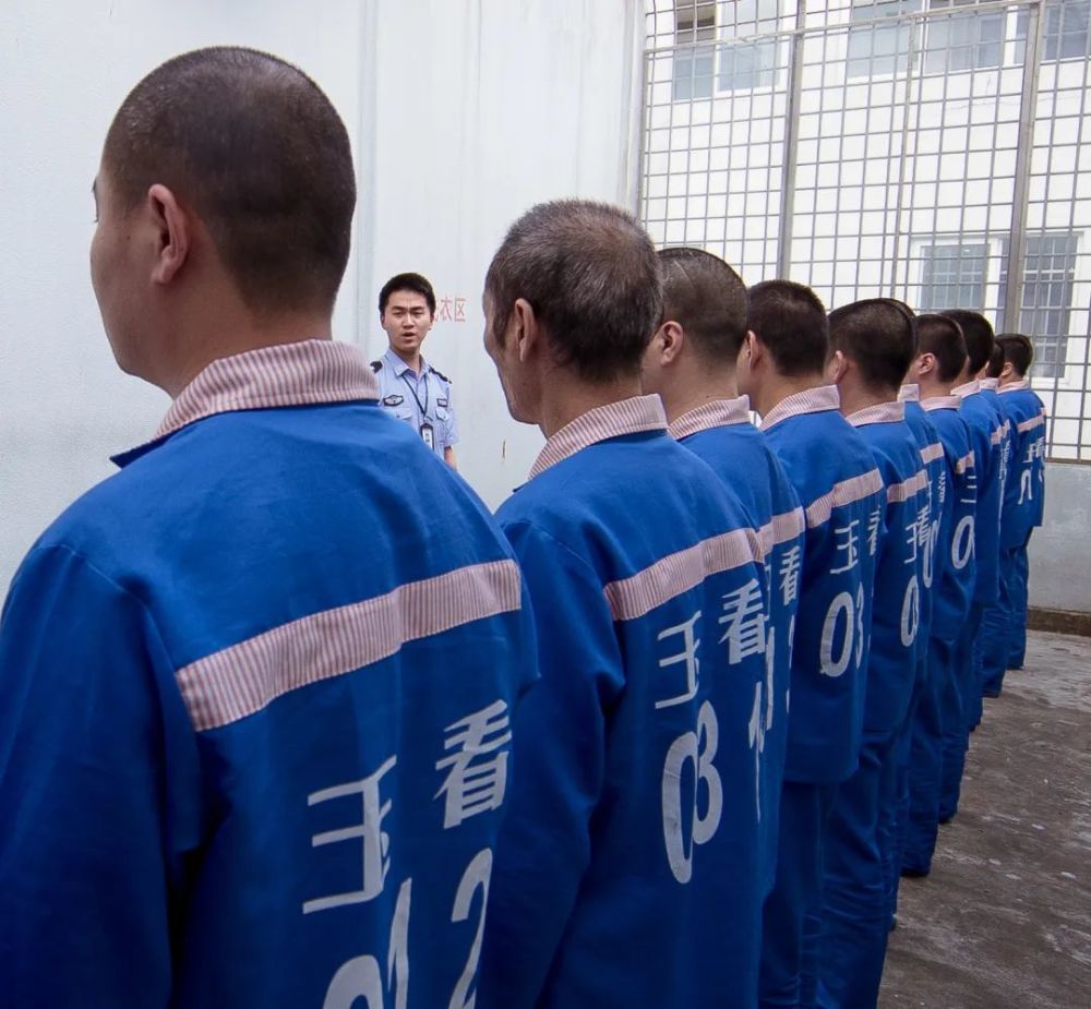 法头条丨玉环市看守所60年无安全事故