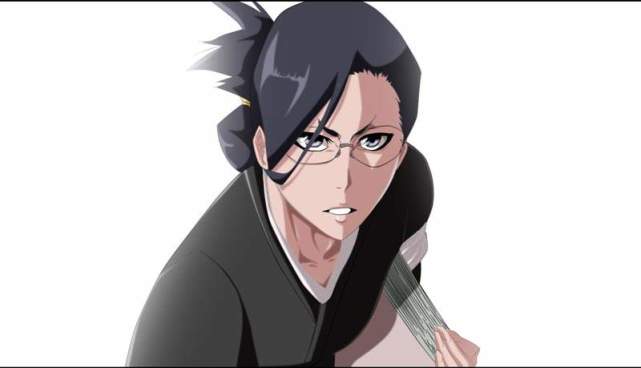 千年血战后两个成为队长|伊势七绪|丸莉莎|虎彻勇音|草鹿八千流|松本