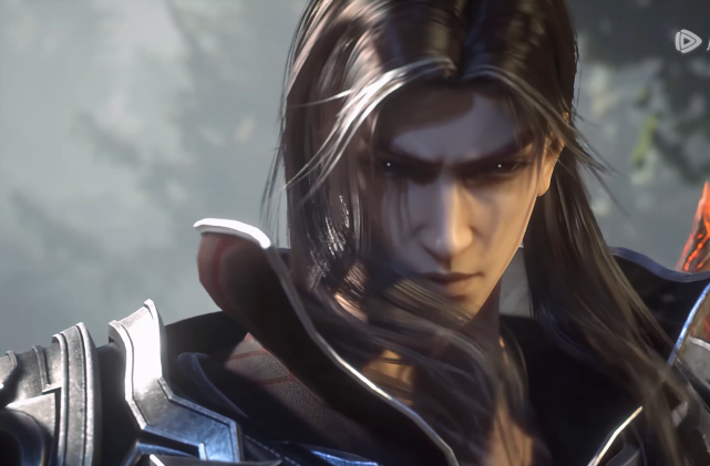 斗罗大陆昊天锤新形态公开杀戮之锤极致蜕变成魔剑唐晨登顶半神境界