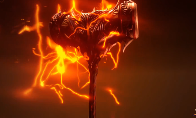 斗罗大陆昊天锤新形态公开杀戮之锤极致蜕变成魔剑唐晨登顶半神境界