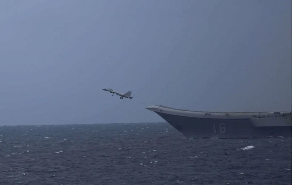 连续三天！解放军航母在台湾岛附近展开“攻防大战”？选工作或专业建议