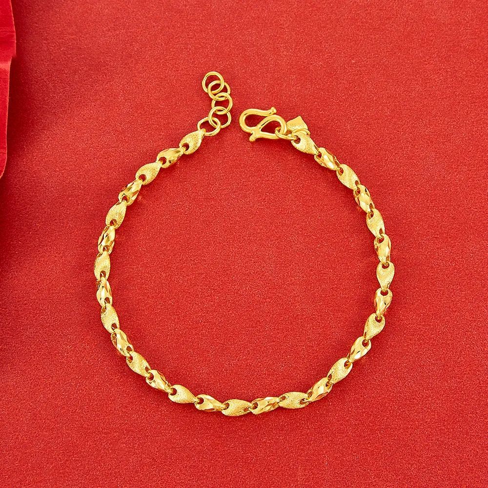 黄金手链款式介绍-derier钻戒官网