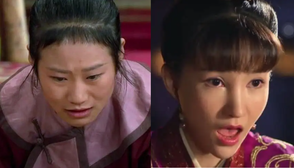 丫鬟别再抢戏或刻意扮丑了以前丫鬟不作妖却一个个都红了