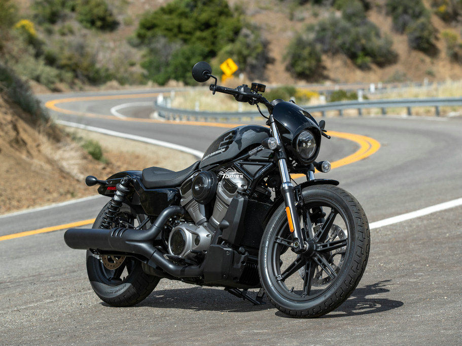 哈雷戴维森nightster能讨年轻人喜欢吗?_腾讯新闻