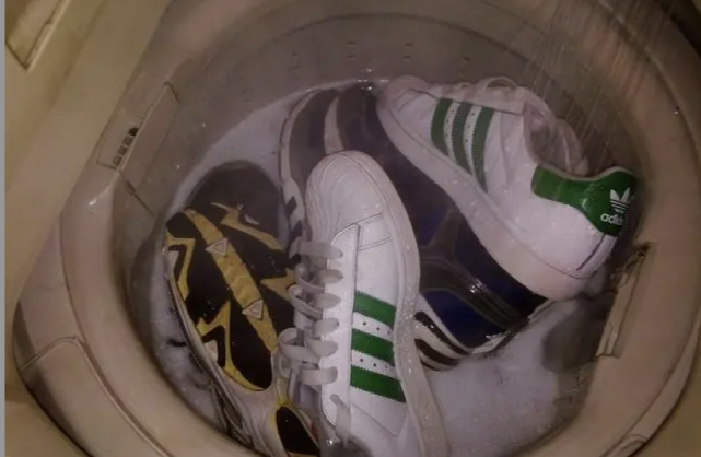 2000块的鞋子,别因为这20块的疏忽给毁了