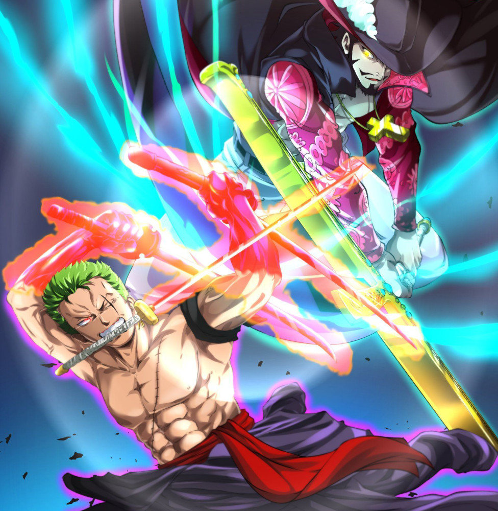 海贼王:索隆究竟有没有霸王色?没有明确,但剧情已经给出答案_腾讯新闻