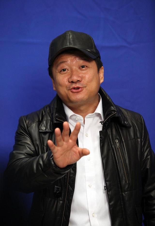 唐鉴军:农村孩子当演员,没有"伯乐"赵本山,不可能有他今天