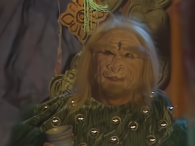 反而硬实力表现极其出色的牛魔王,黄眉,蝎子精,多目怪等,却入不了这些