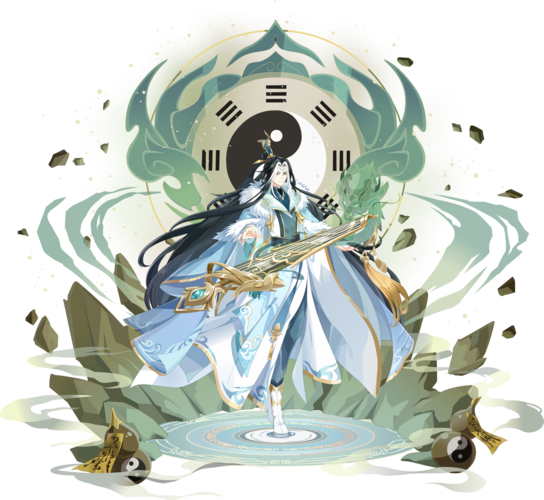 伏羲一家都有谁?_腾讯新闻