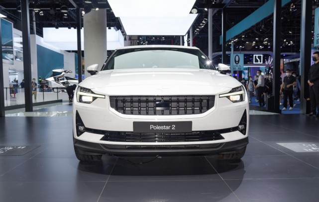 7秒,解析polestar 2