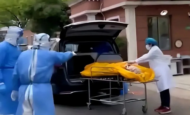 上海老人火化前"复活",这不是第一次发生!原来假死也能救人!