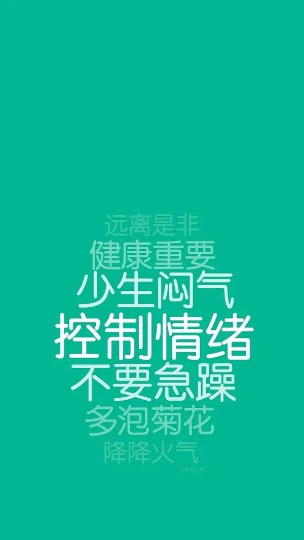 《莫生氣莫生氣》牢記不和傻x一般見識