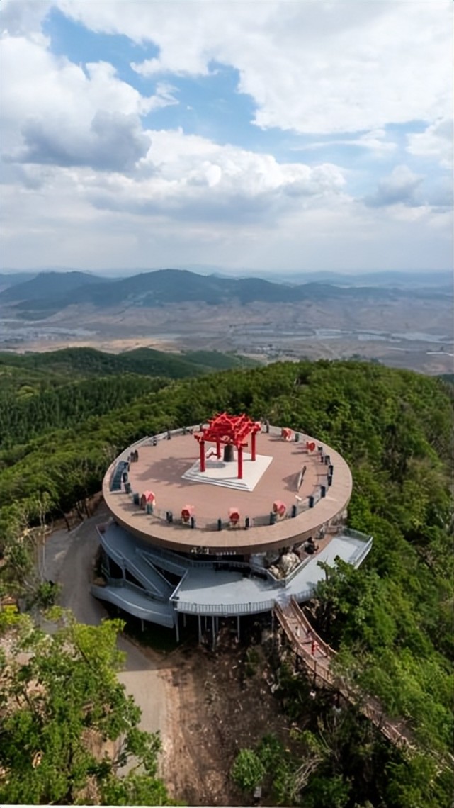 长春双阳神鹿峰旅游度假区5月8日开园