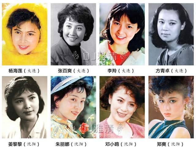 80年代女神排行榜_80年代娱乐圈女星12大美女排行榜,每个人都明艳动人、风华绝代