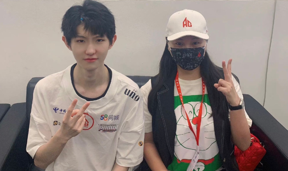 ag菲菲计划全部泡汤,官方宣布亚运会延期,久诚猫神还有机会上场