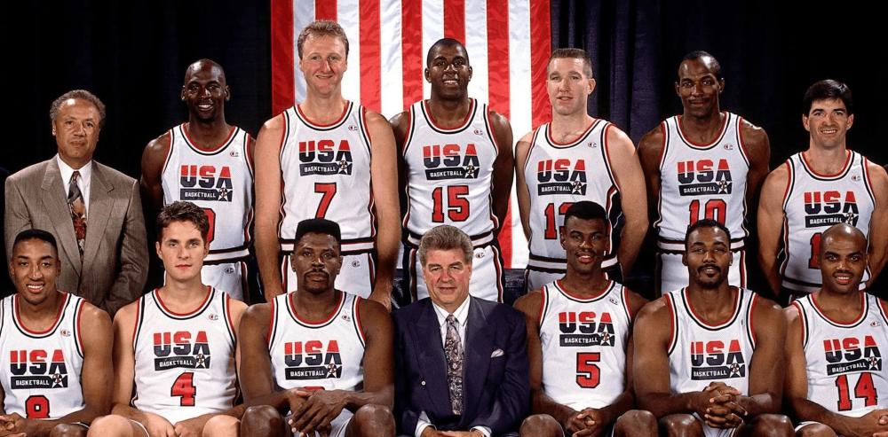 美国梦8队(美国梦八队大名单)