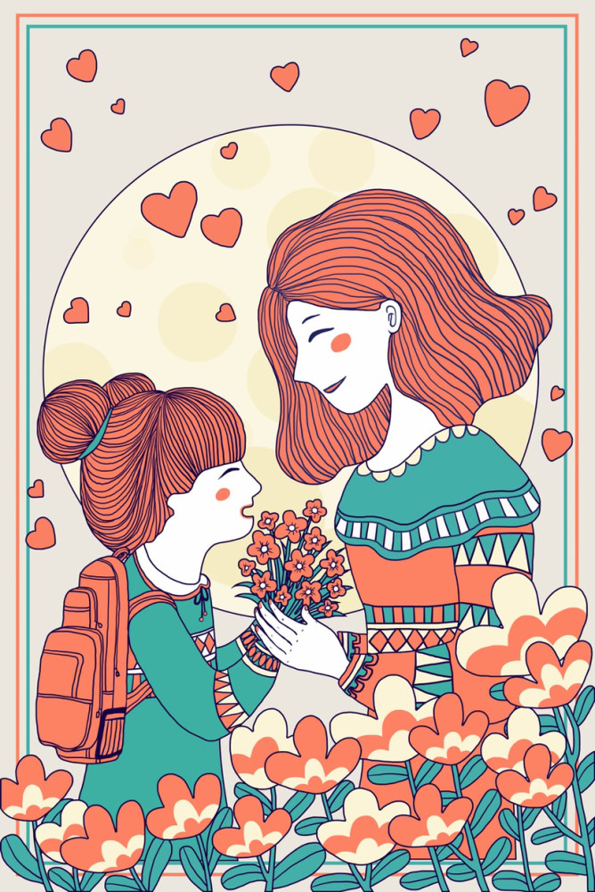 母亲节|那些适合送给妈妈的超暖心文案_腾讯新闻