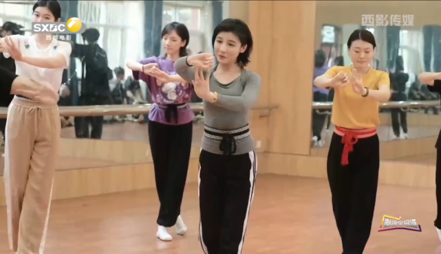 影视全报道张艺谋首部犯罪题材电影令人期待陕艺青年女演员刘李优优展