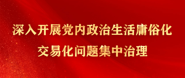 盟委理论学习中心组围绕集中治理党内政治生活庸俗化交易化问题开展