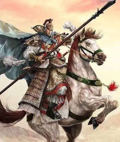 民间故事:伏波将军射箭退敌兵