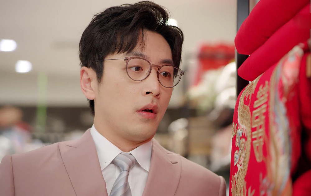 救了一万次的你王大锤演偶像剧男二因颜值晋升为新老公