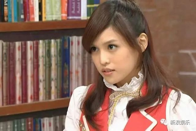 《萌学园》里演帝蒂娜的夏宇童