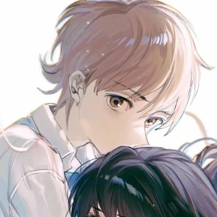 情侣头像|谈恋爱必备情侣头像_腾讯新闻