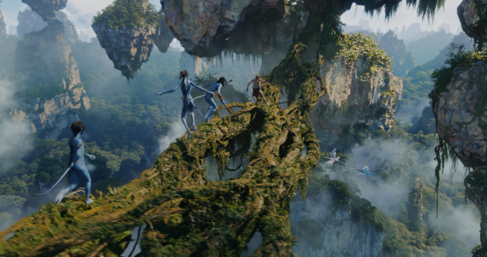 逐镜解读,《阿凡达2》首款预告透露了哪些信息?