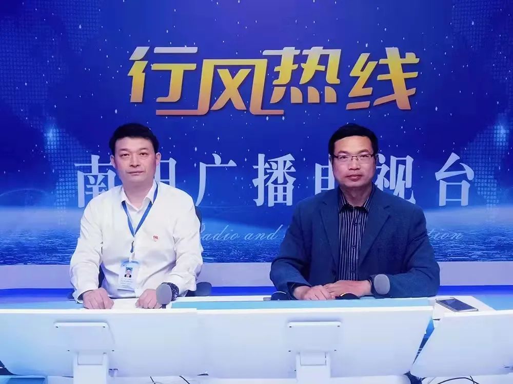 南阳市减灾委员会办公室南阳市应急管理局512全国防灾减灾日访谈