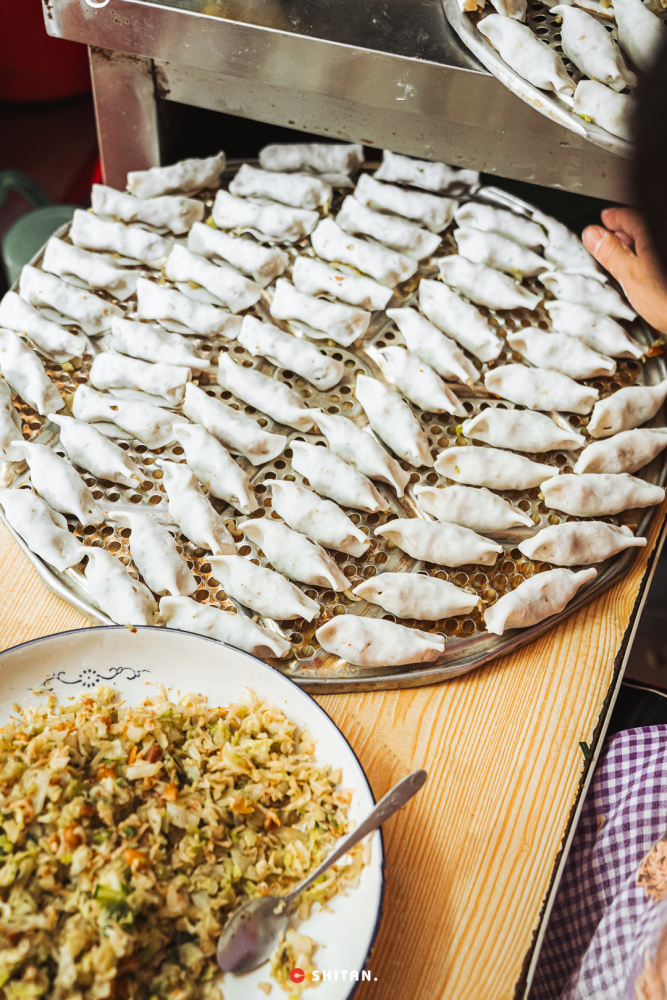 正宗海丰特色小吃"菜包粿",终于在深圳找到了!_腾讯新闻