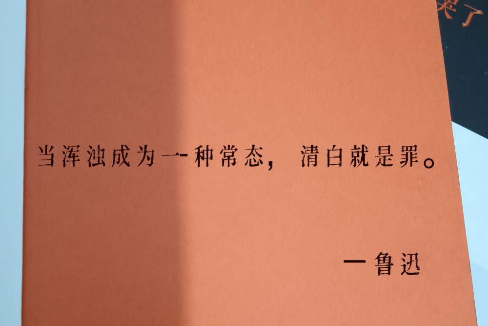 众所周知鲁迅并不会"骂"人_腾讯新闻