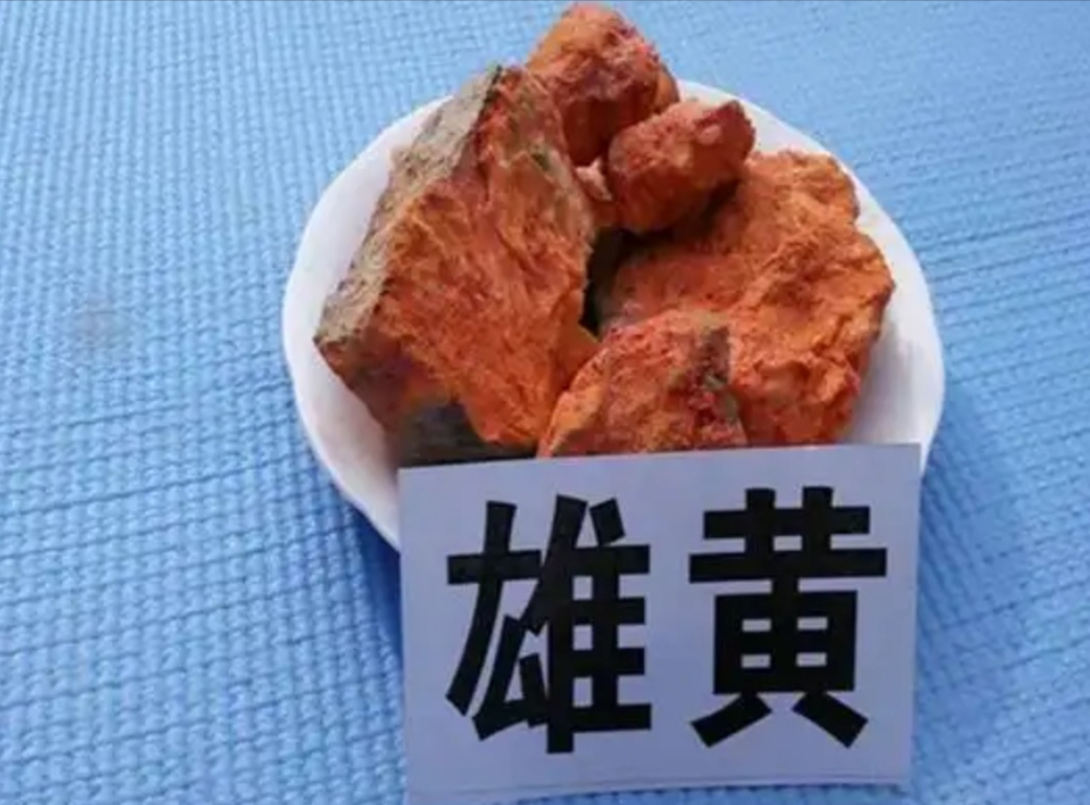 菜花蛇),有毒的五步蛇,有毒的眼镜蛇,其中前两条蛇丝毫没有理会雄黄