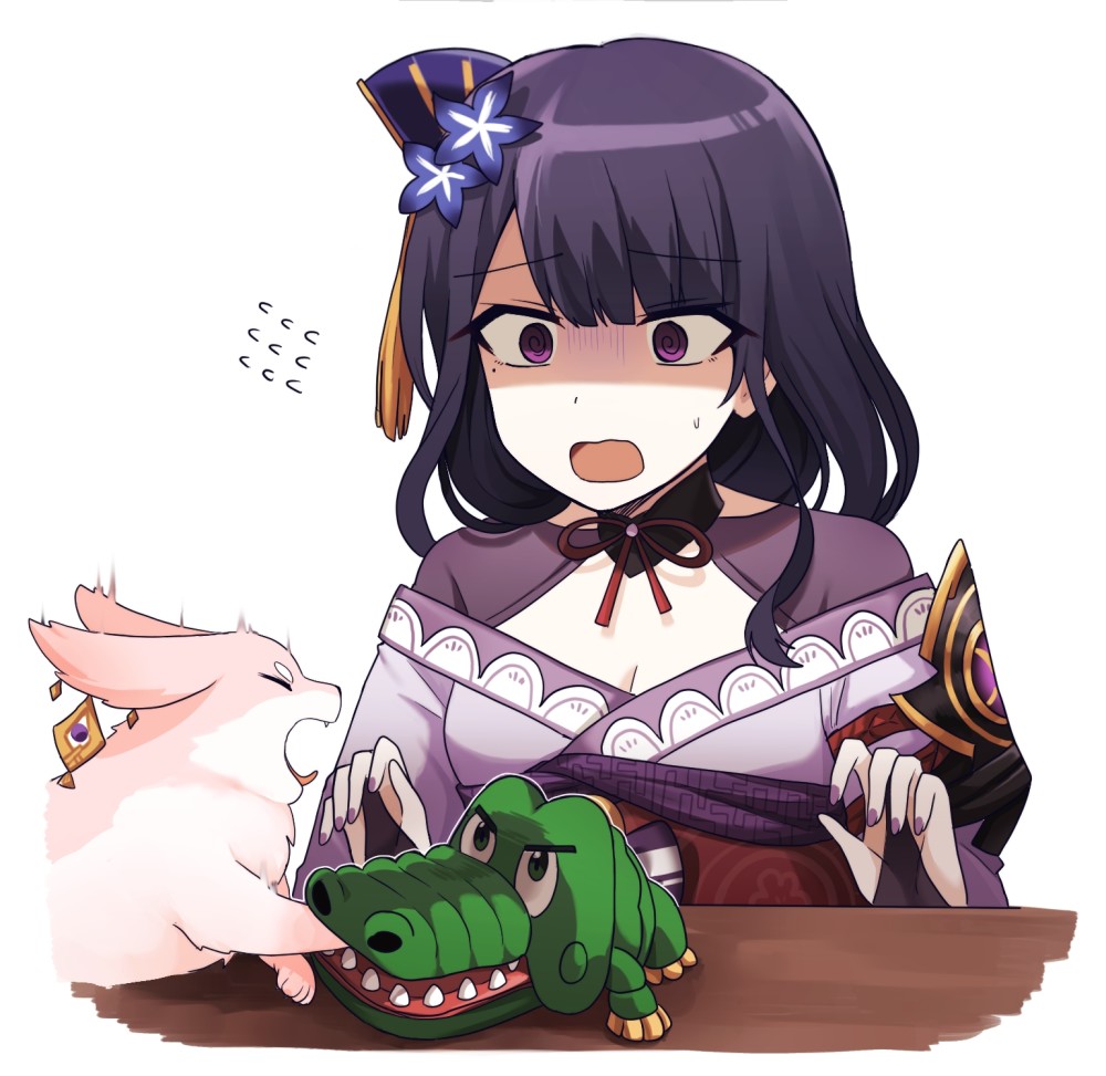 原神小说野猪公主这或许就是最纯洁的圣母程心都没这夸张