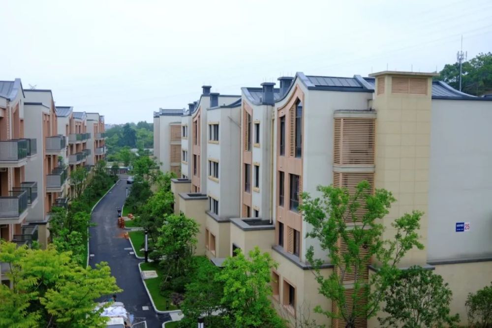 羡慕啊杭州这处回迁房美得像艺术馆毛坯房能租16万一年