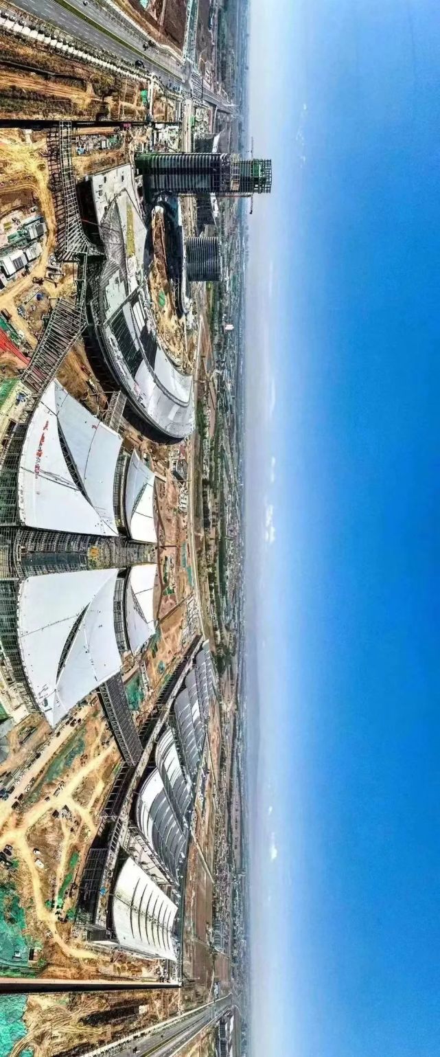 主流媒体点赞山西·潇河新城!