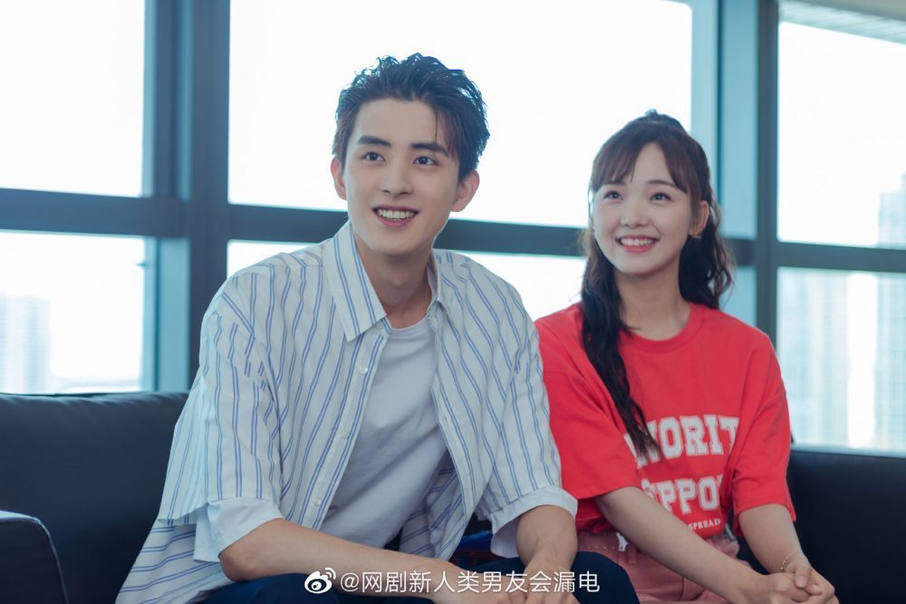 剧《时光与你都很甜》合作过的敖瑞鹏和吕小雨在这部作品修成正果了!